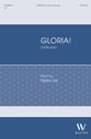 Gloria! SATB choral sheet music cover